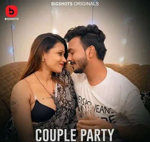 TV series poster: Couple Party