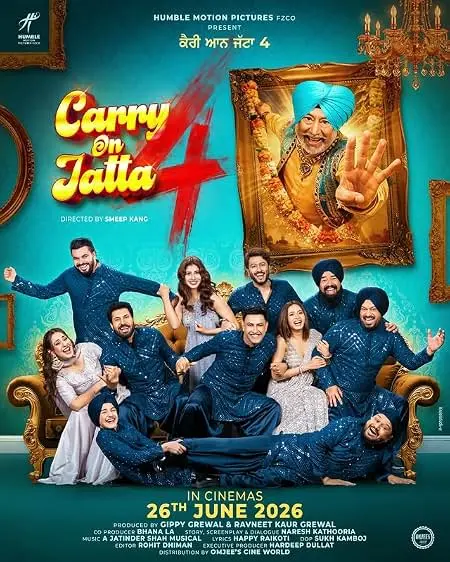 Carry on Jattiye