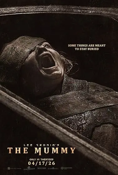 Movie Poster: The Mummy