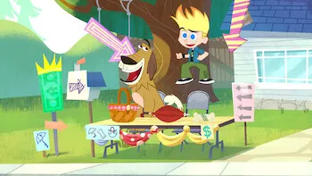 E14.Johnny's Yard Sale