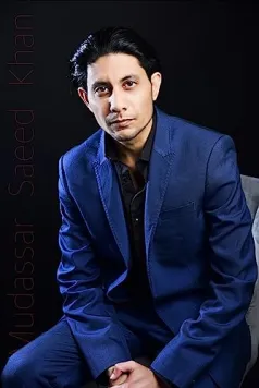 Mudassar Saeed Khan