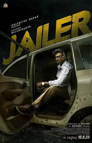 Movie Poster: Jailer