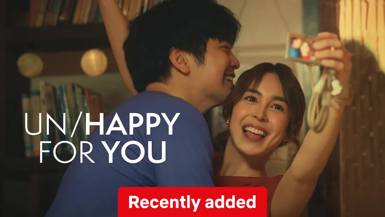 Movie Poster: Un/Happy For You