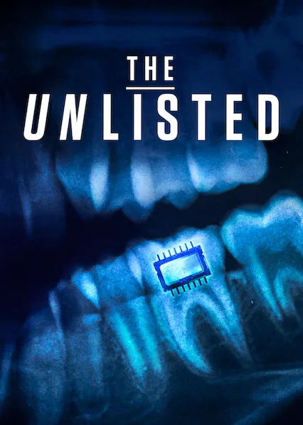 TV series poster: THE UNLISTED