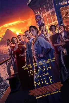 Death on the Nile - Movie free on Castle