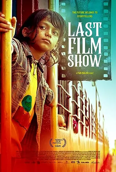 Movie Poster: Last Film Show