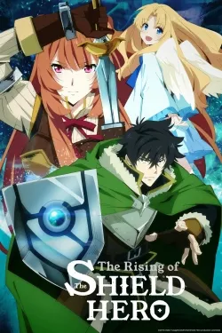 Movie Poster: The Rising of the Shield Hero