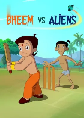 Chhota Bheem: Bheem vs Aliens - Movie free on Castle