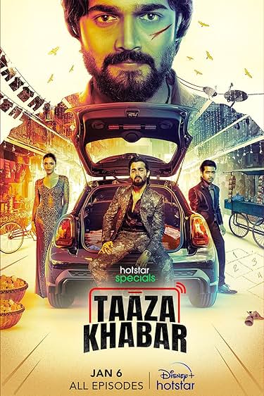 Episode 1 — Taaza Khabar Season 1