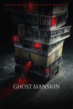Movie Poster: Ghost Mansion