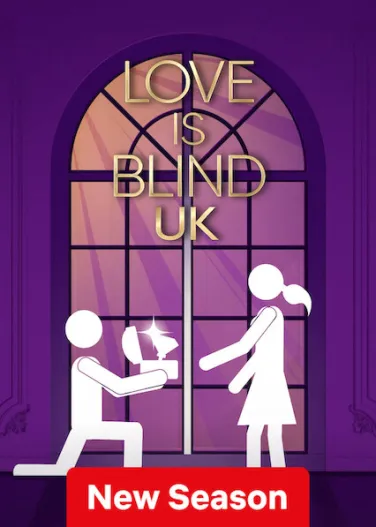 Love Is Blind: UK