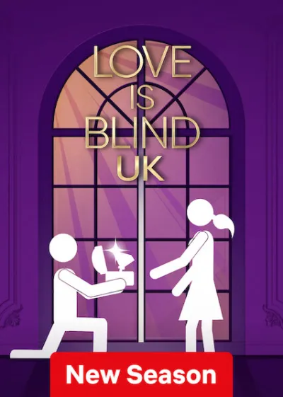 Love Is Blind: UK