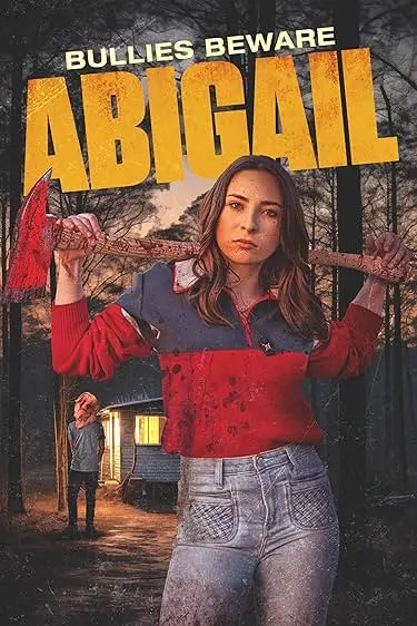 Movie Poster: Abigail