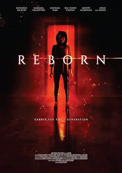 Movie Poster: Reborn