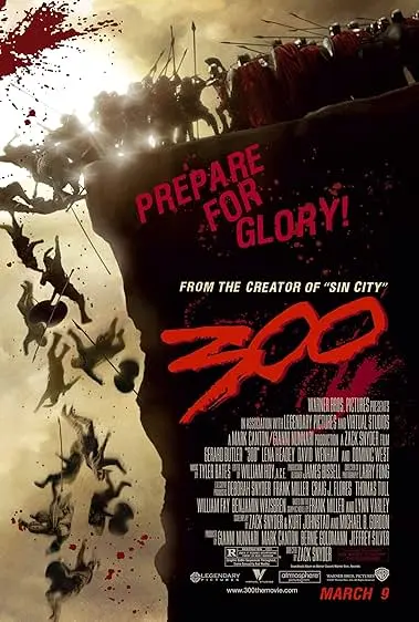 Movie Poster: 300