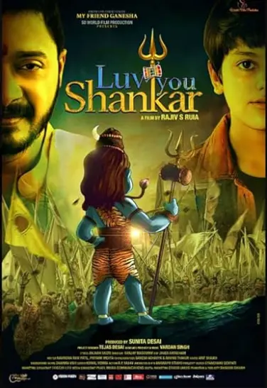 Luv you Shankar