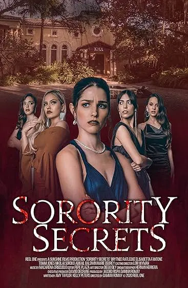 Movie Poster: Sorority Secrets