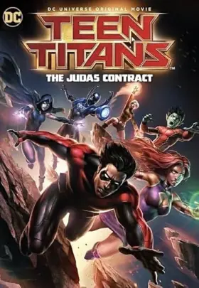 Teen Titans: The Judas Contract - Movie free on Castle