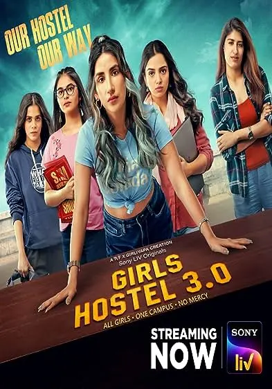 Episode 1 — Girls Hostel Season 1