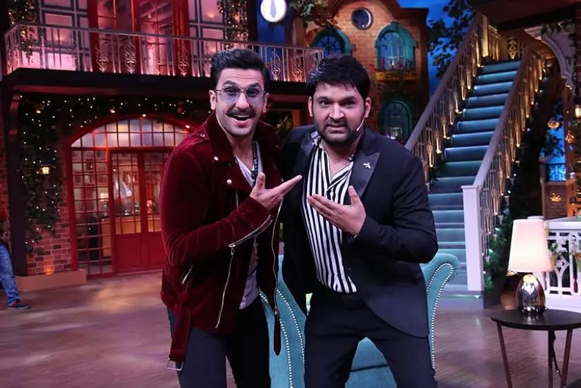 Movie Poster: The Kapil Sharma Show