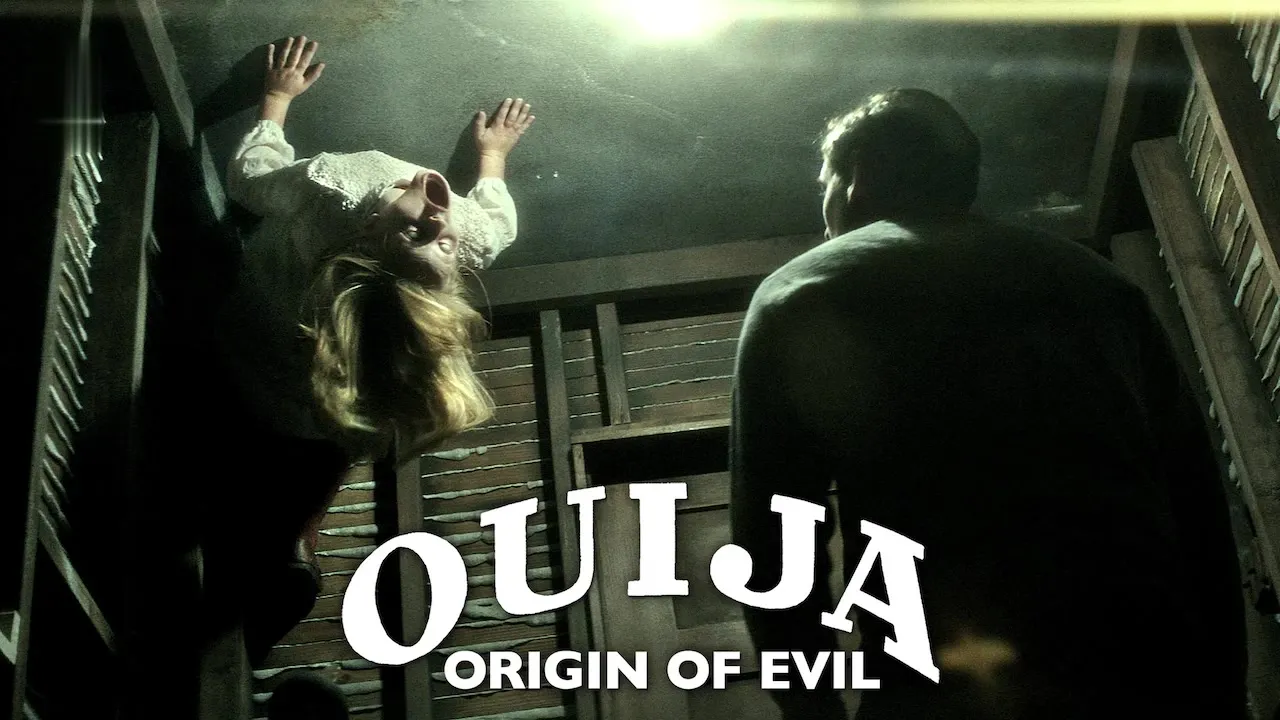 Movie Poster: Ouija: Origin of Evil