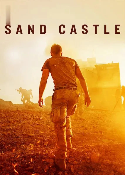 Sand Castle