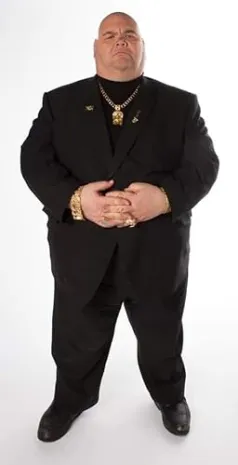 Giant Gustav Claude Ouimet