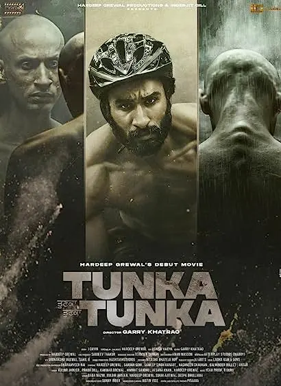Movie Poster: Tunka Tunka