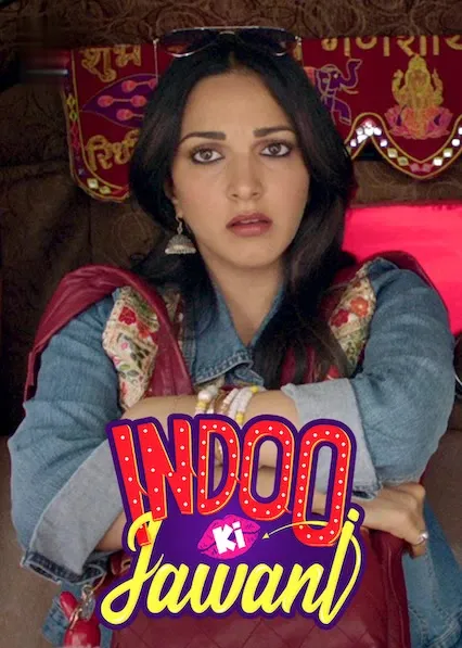 Movie Poster: Indoo Ki Jawani