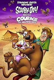 Straight Outta Nowhere: Scooby-Doo! Meets Courage the Cowardly Dog - Movie free on Castle