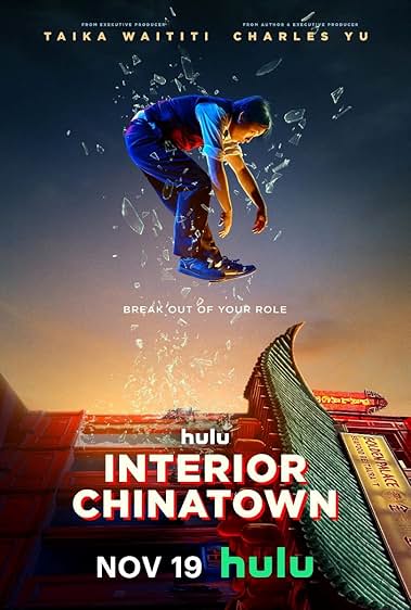 Episode 1 — Interior Chinatown Season 1 Season 1