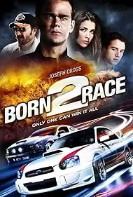 Movie Poster: Born To Race
