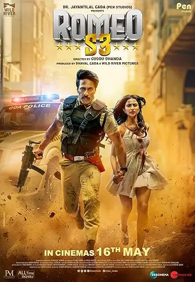 Movie Poster: Romeo S3