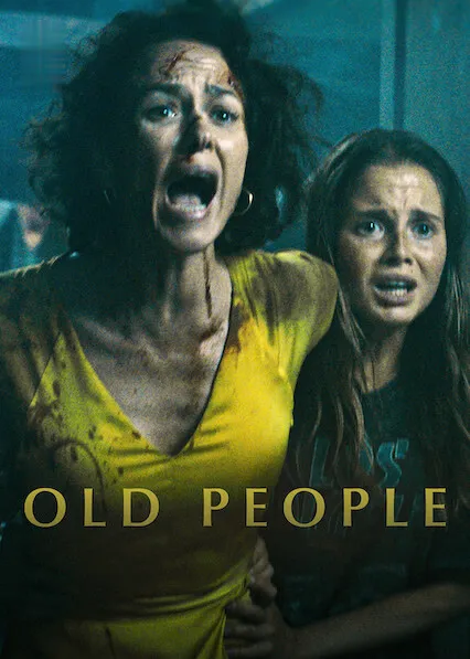 Movie Poster: Old People