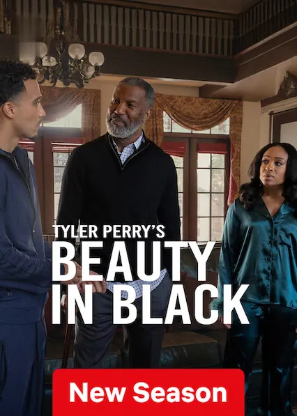 TV series poster: Beauty in Black