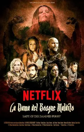 Lady of the Damned Forest - Movie free on Castle