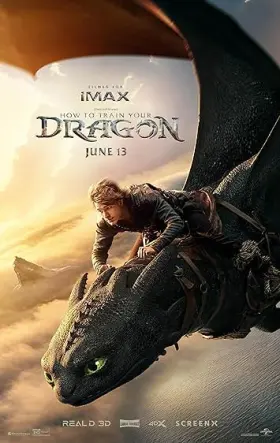 How to Train Your Dragon - Movie free on Castle