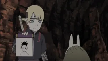 E84.Ohnoki's Thoughts, Ku's Thoughts