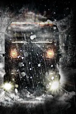 Movie Poster: Ice Road Rescue