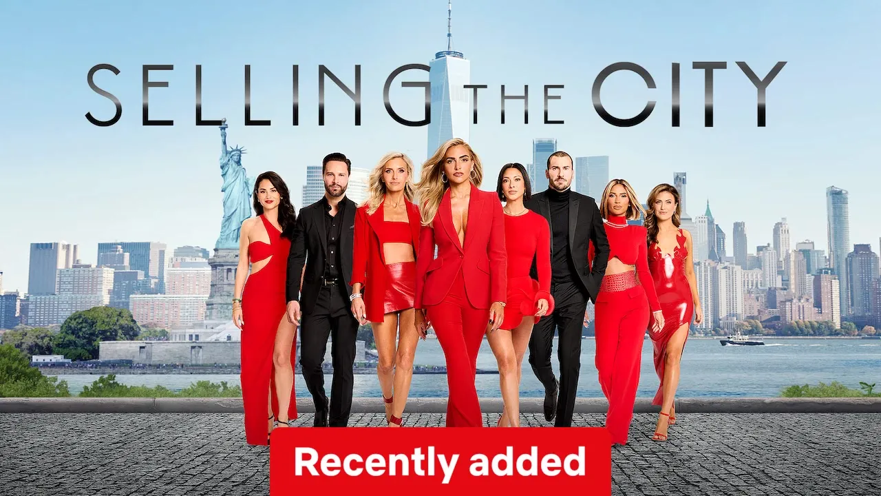 Selling The City