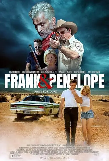 Movie Poster: Frank and Penelope
