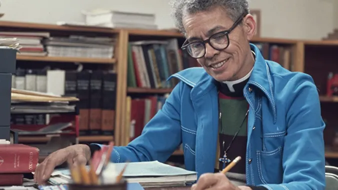 Pauli Murray