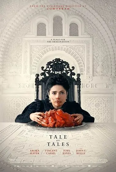 Movie Poster: Tale of Tales