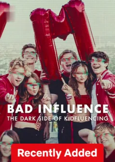 Bad Influence: The Dark Side of Kidfluencing
