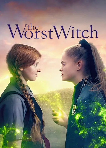 TV series poster: The Worst Witch