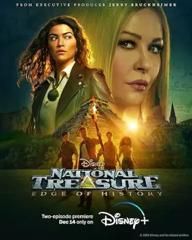 National Treasure: Edge of History - Web Serie complete free on Castle