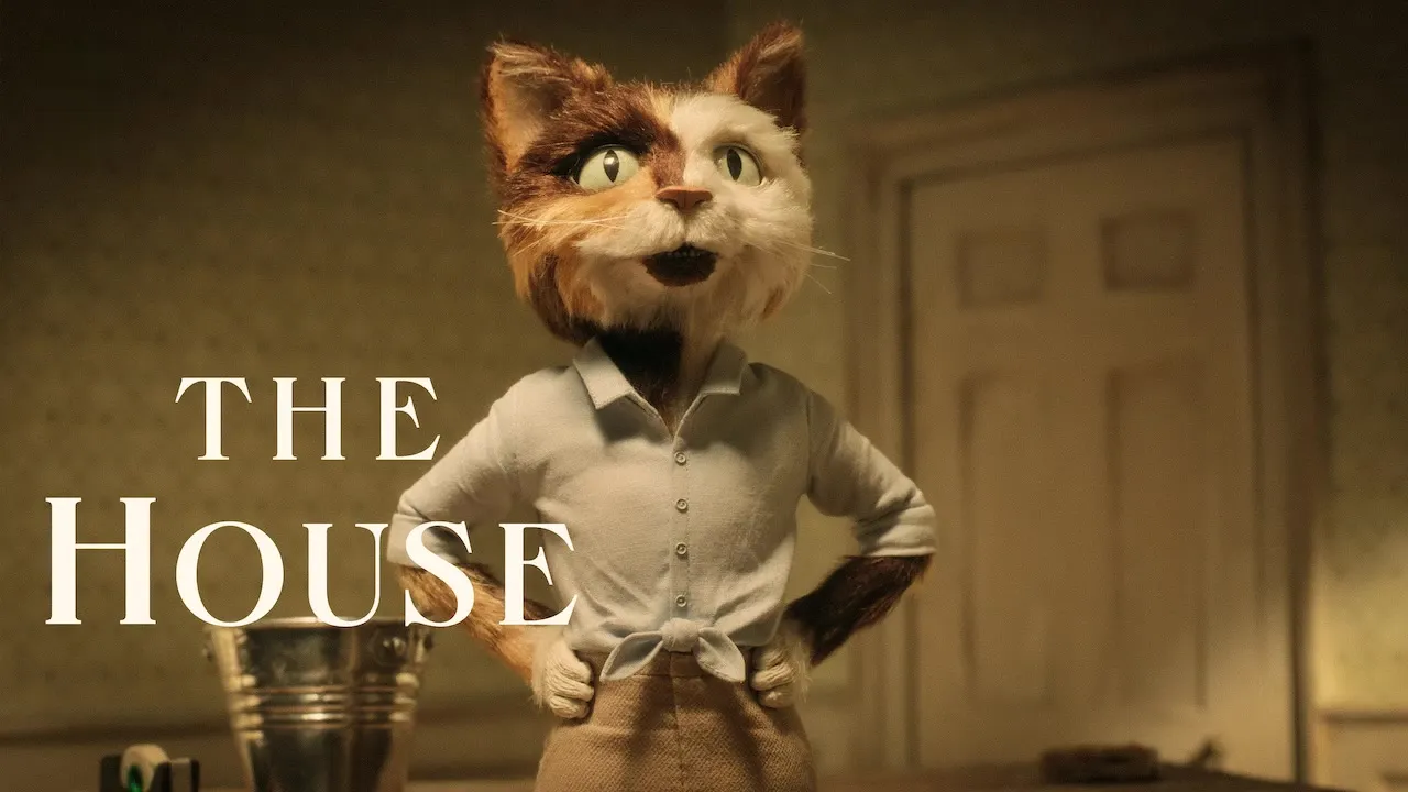 Movie Poster: The House