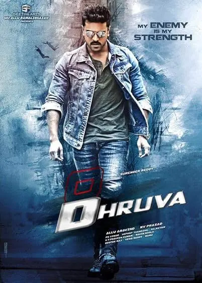 Movie Poster: Dhruva