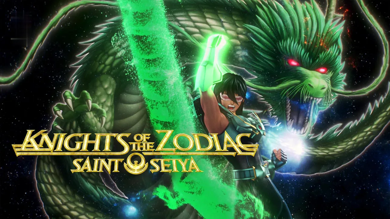 ​SAINT SEIYA: Knights of the Zodiac
