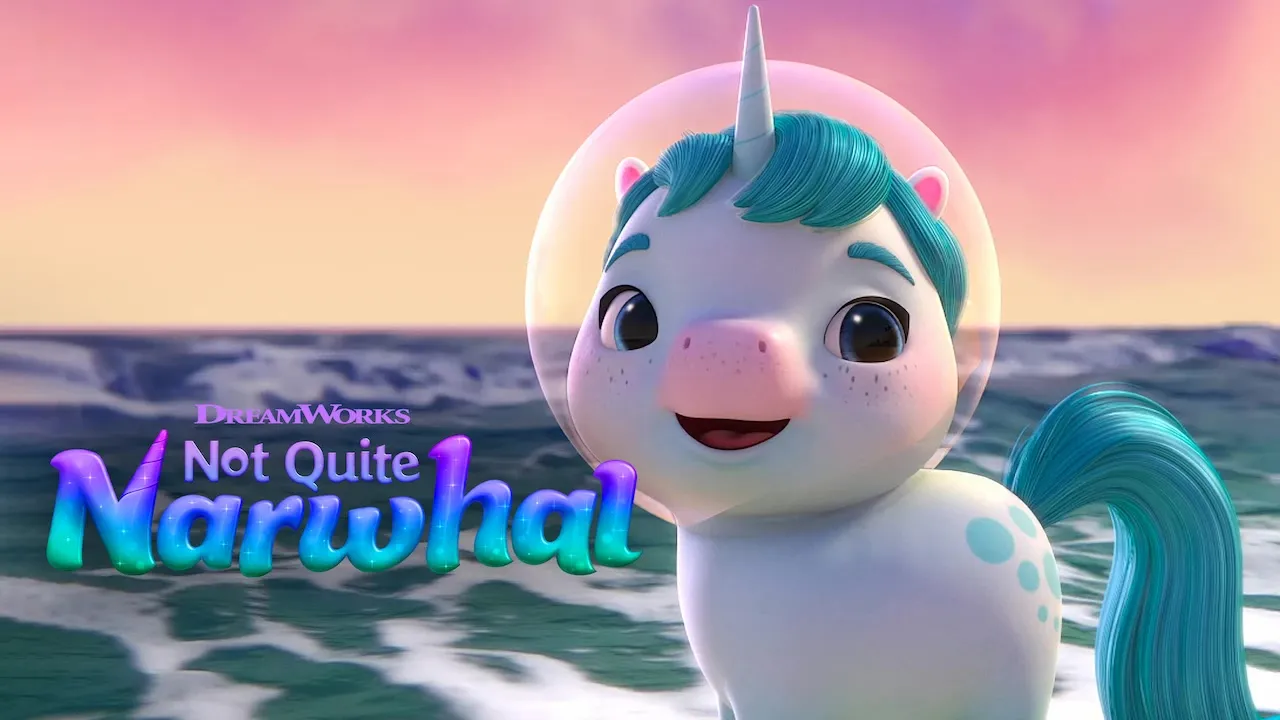 Not Quite Narwhal